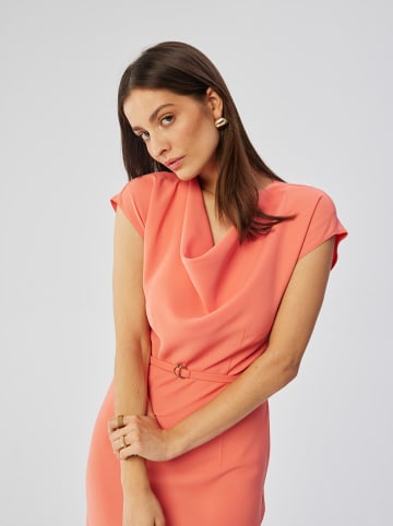 Stylove Jurk oranje