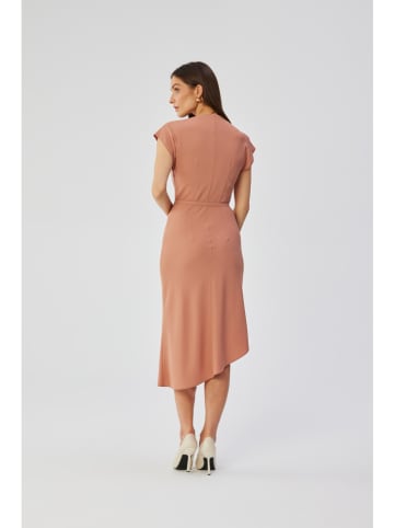 Stylove Jurk camel
