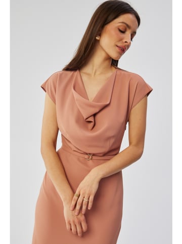 Stylove Jurk camel
