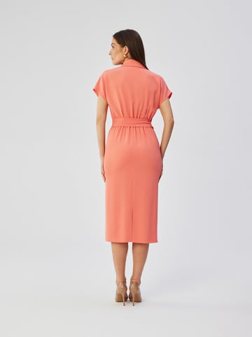 Stylove Kleid in Orange