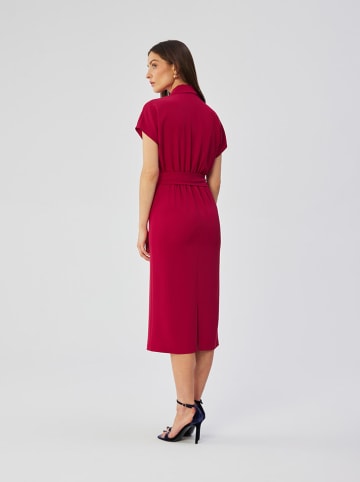Stylove Kleid in Rot