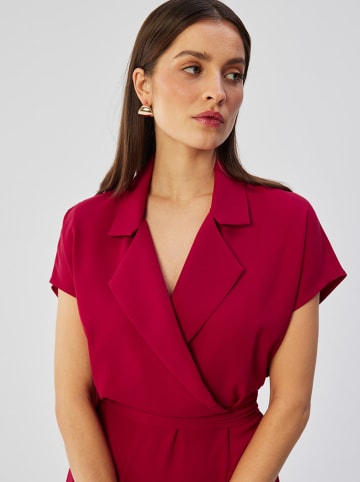 Stylove Kleid in Rot