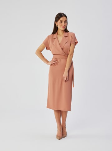 Stylove Kleid in Beige
