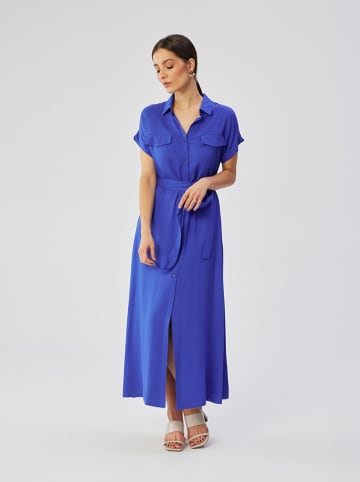 Stylove Sukienka w kolorze niebieskim
