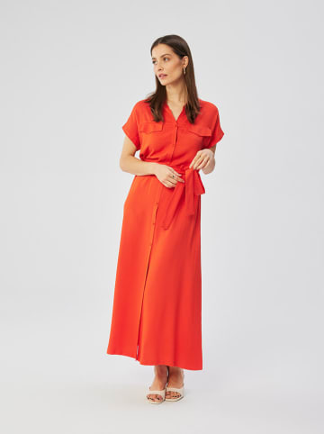 Stylove Kleid in Rot
