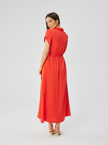 Stylove Kleid in Rot