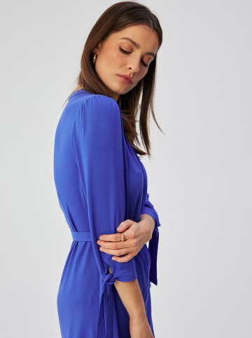Stylove Sukienka w kolorze niebieskim