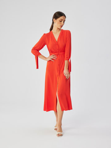 Stylove Kleid in Rot