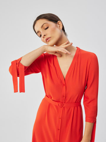 Stylove Kleid in Rot