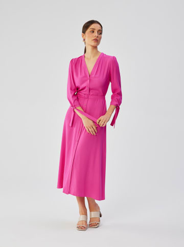 Stylove Jurk roze