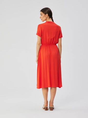 Stylove Kleid in Rot