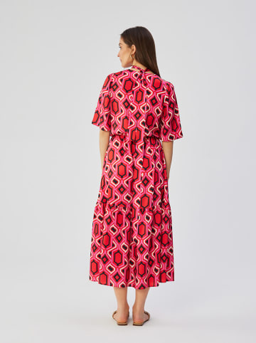 Stylove Kleid in Rot