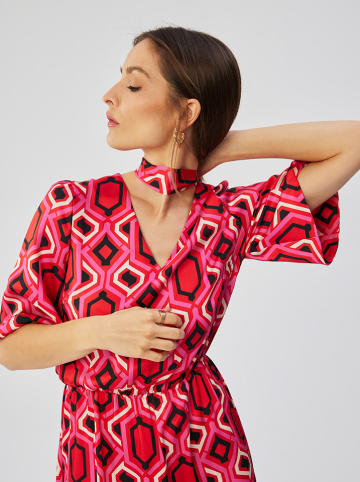 Stylove Kleid in Rot