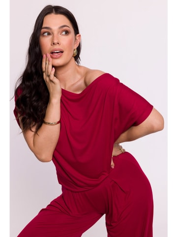 Be Wear Bluse in Rot