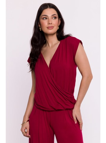 Be Wear Bluse in Rot