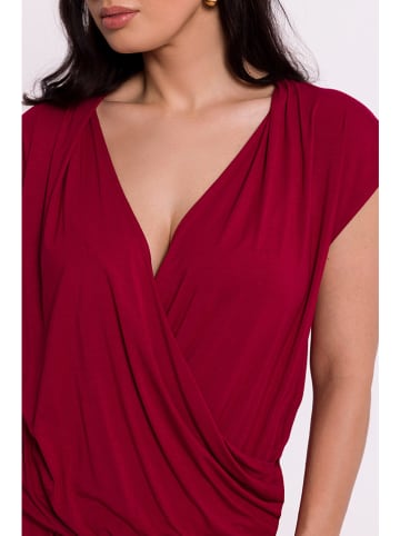 Be Wear Bluse in Rot