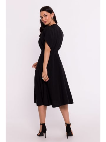 Be Wear Sukienka w kolorze czarnym
