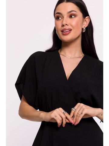 Be Wear Sukienka w kolorze czarnym