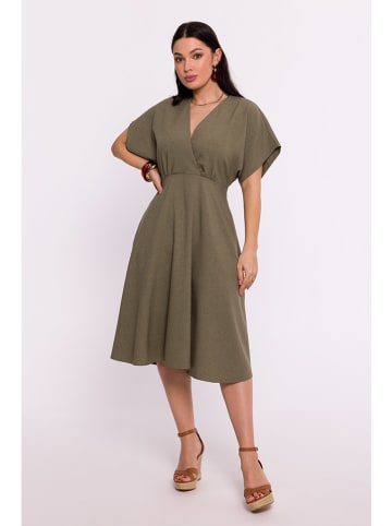 Be Wear Kleid in Khaki