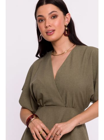 Be Wear Kleid in Khaki