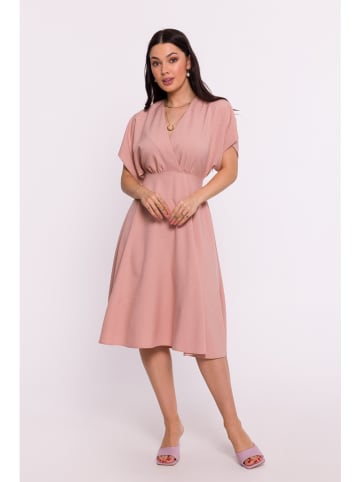 Be Wear Kleid in Rosa