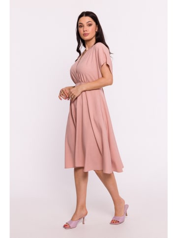 Be Wear Jurk lichtroze goedkoop kopen limango