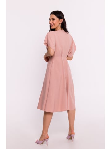 Be Wear Kleid in Rosa