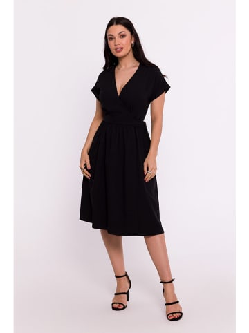 Be Wear Sukienka w kolorze czarnym