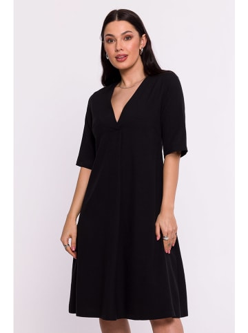 Be Wear Kleid in Schwarz