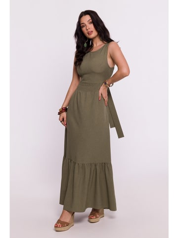 Be Wear Kleid in Khaki