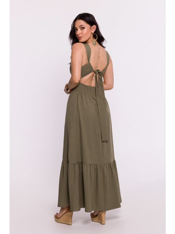 Be Wear Kleid in Khaki