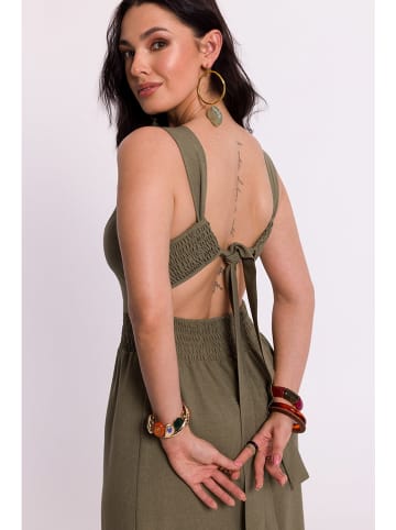 Be Wear Kleid in Khaki
