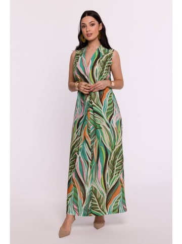 Be Wear Jurk groen