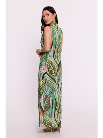 Be Wear Jurk groen