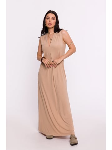Be Wear Kleid in Beige