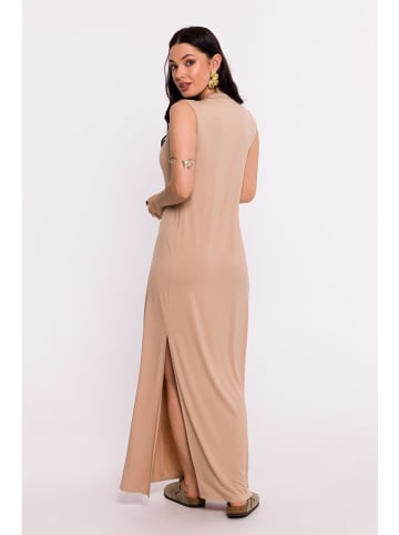 Be Wear Kleid in Beige