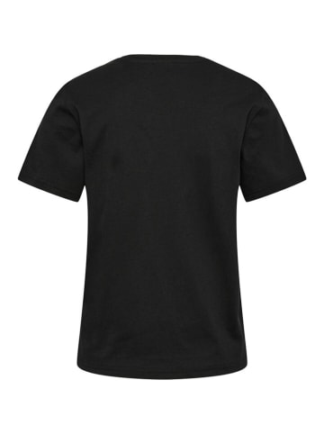 Hummel Shirt in Schwarz