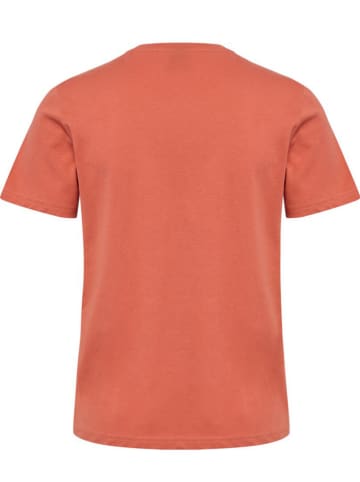 Hummel Koszulka w kolorze pomarańczowym