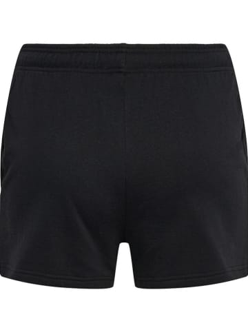 Hummel Shorts in Schwarz