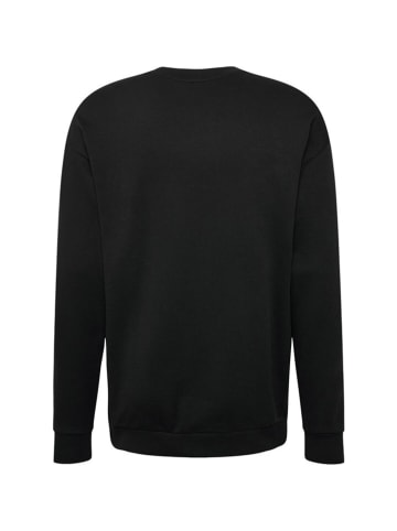 Hummel Sweatshirt in Schwarz