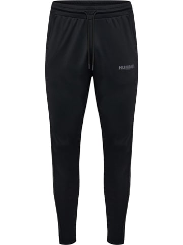 Hummel Spodnie dresowe w kolorze czarnym