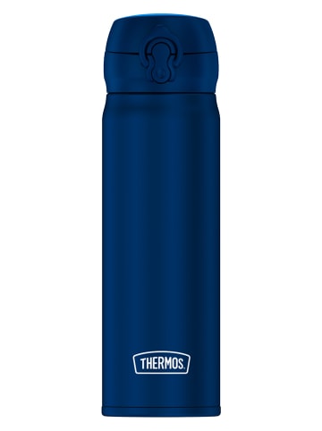 THERMOS Isolier-Trinkflasche "Ultralight" in Dunkelblau - 500 ml