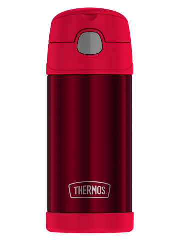 THERMOS Isolier-Trinkflasche "Funtainer" in Pink - 350 ml