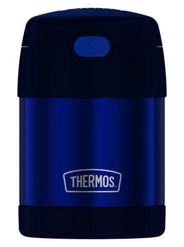 THERMOS Isolier-Speisegefäß "Funtainer" in Dunkelblau - 300 ml