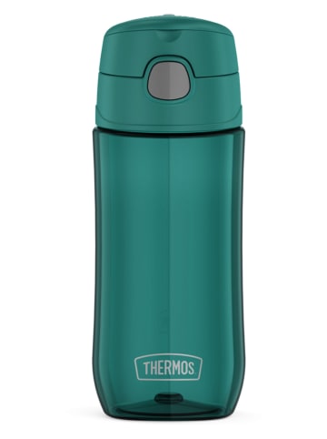 THERMOS Trinkflasche "Funtainer" in Grün - 470 ml
