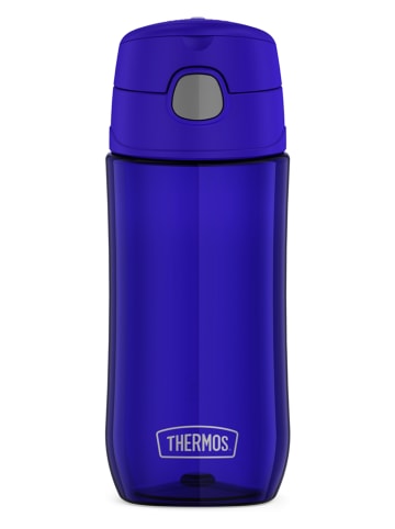 THERMOS Trinkflasche "Funtainer" in Blau - 470 ml