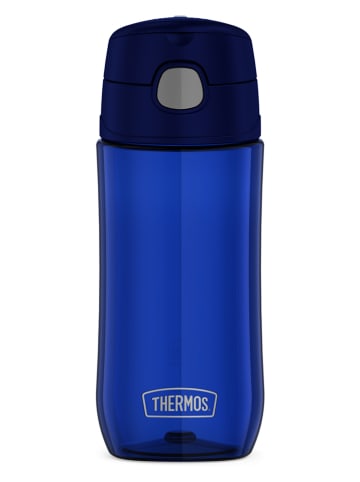 THERMOS Trinkflasche "Funtainer" in Dunkelblau - 470 ml