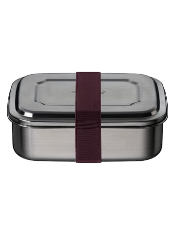 THERMOS Lunchbox in Silber/ Lila - 1 l