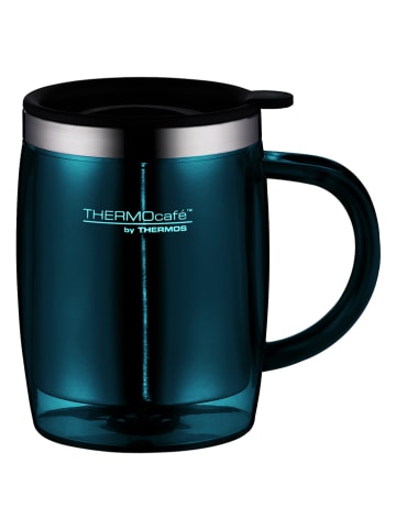 THERMOS Isoliertasse "TC Desktop" in Dunkelgrün - 350 ml