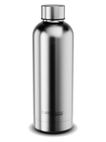 THERMOS Isolier-Trinkflasche "TC Daily Bottle" in Silber - 500 ml